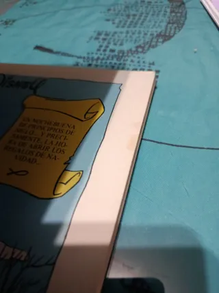 La dama y el vagabundo 1970. Tamaño gigante.