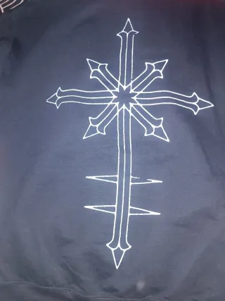 Sudadera Marilyn Manson We Are Chaos