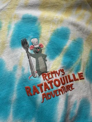 Spirit Jersey Disney Ratatouille Talla L