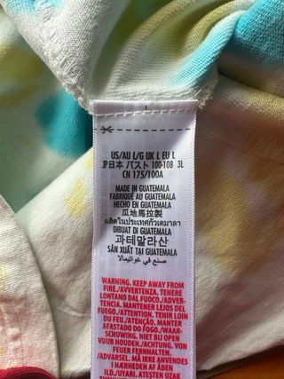 Spirit Jersey Disney Ratatouille Talla L