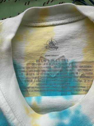 Spirit Jersey Disney Ratatouille Talla L