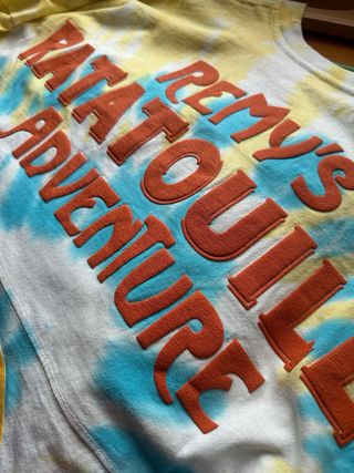 Spirit Jersey Disney Ratatouille Talla L