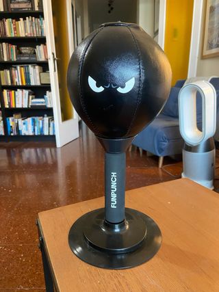 Mini Saco Boxeo FUNPUNCH Negro