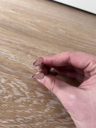 Figura Tintín PVC Bully Vintage