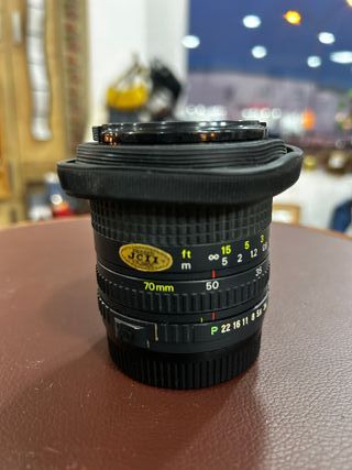 Objetivo Ricoh Rikenon P Zoom Macro 35-70mm