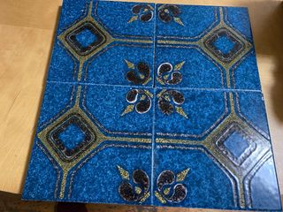 Baldosas antiguas 20x20