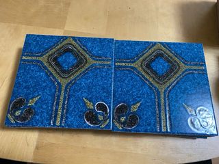 Baldosas antiguas 20x20