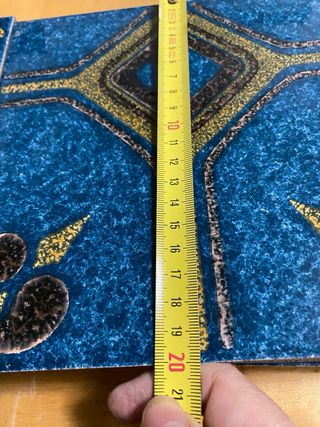 Baldosas antiguas 20x20