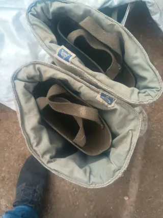 Traje ignífugo contra fuego y fundición