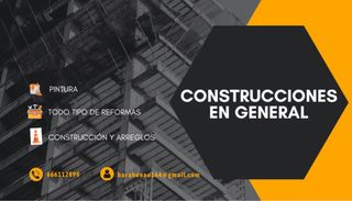 Servicios de Construcción y Reformas