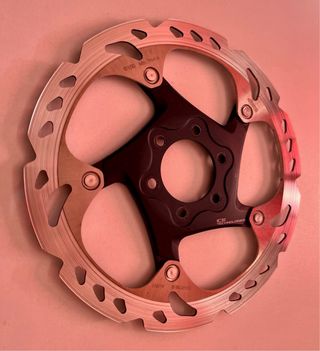 Discos Freno Shimano XT SM-RT86 160mm
