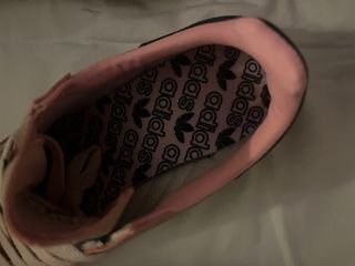 Adidas Spezial Beige y Rosa