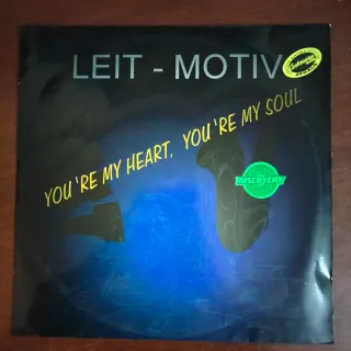ELECTRÓNICA 1996 LEIT - MOTIV Vinilo buen estado