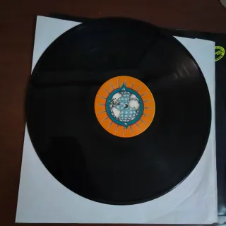 ELECTRÓNICA 1996 LEIT - MOTIV Vinilo buen estado