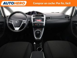 Toyota Verso 1.6 D-4D Advance