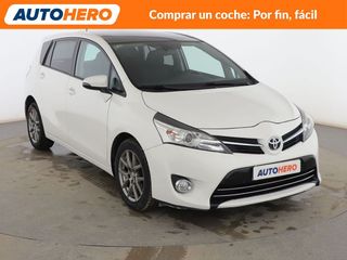 Toyota Verso 1.6 D-4D Advance