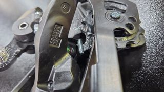 Câmbio Traseiro Shimano Deore 10/11v