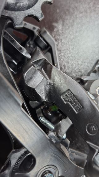 Câmbio Traseiro Shimano Deore 10/11v