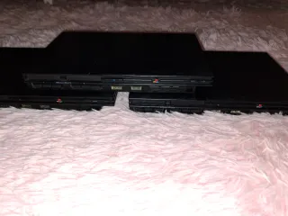 Lote 3 Consolas PlayStation 2 PS2