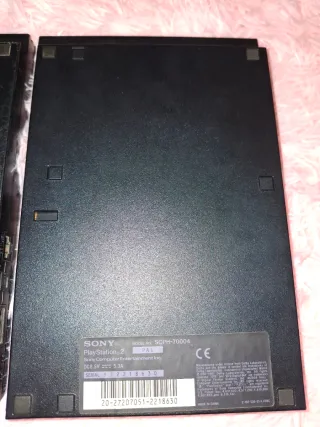 Lote 3 Consolas PlayStation 2 PS2