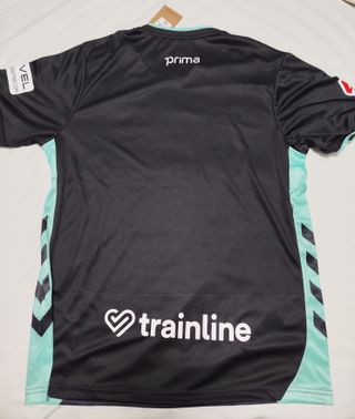 Camiseta Real Betis Hummel Talla XXL