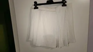 Conjunto de Padel bullpadel y Nike