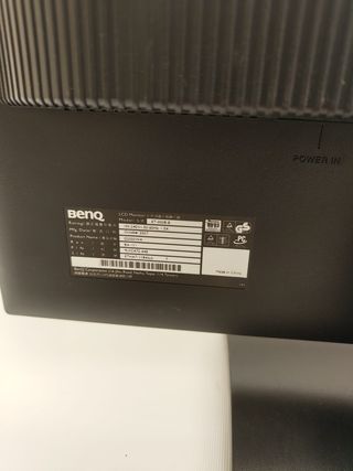 Monitor BenQ 20 LCD G2000WA Retro