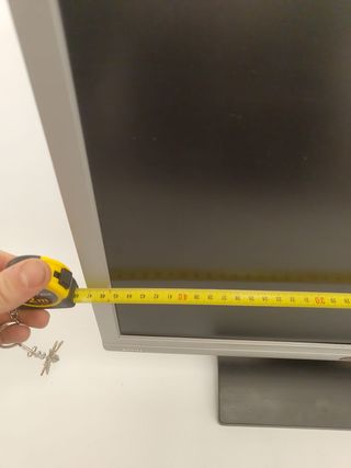 Monitor BenQ 20 LCD G2000WA Retro