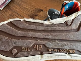 Botas BMW Motorrad Talla 42