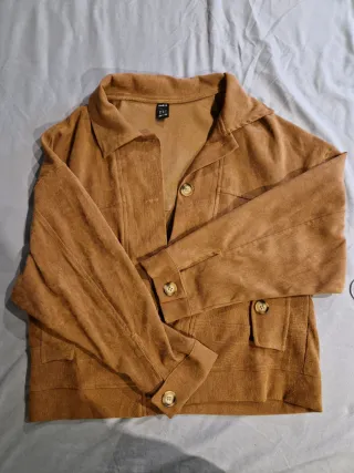 Chaqueta Shein Talla XS Nueva