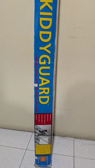 Barrera de seguridad Lascal KiddyGuard-800