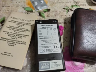 Contatore Geiger Radiation Alert Monitor 4