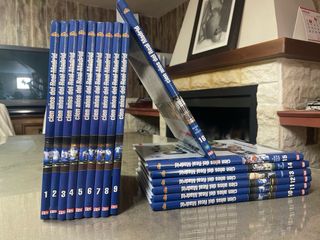 Colección 16 Libros Real Madrid