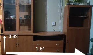 Oferta!Set de salón y Sofá  estilo Chester.