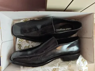 Zapatos de vestir CARLO TORRECCI negros