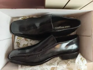 Zapatos de vestir CARLO TORRECCI negros