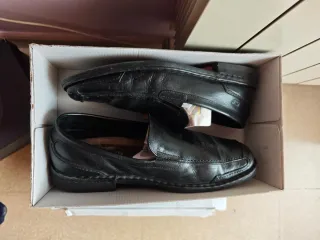 Zapatos de vestir CARLO TORRECCI negros