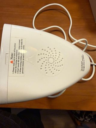 Plancha de vapor Rolipo