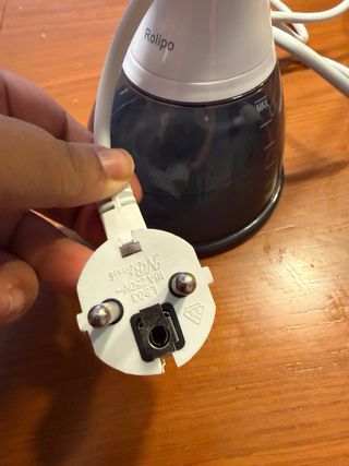 Plancha de vapor Rolipo