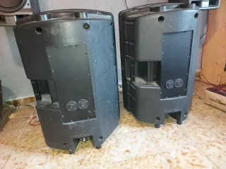 Altavoces 15 pulgadas