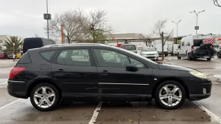 Peugeot 407 2007