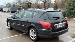 Peugeot 407 2007