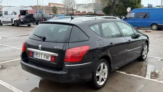 Peugeot 407 2007