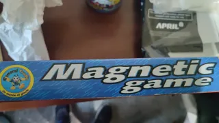 Set Gioco Costruzioni Magnetiche