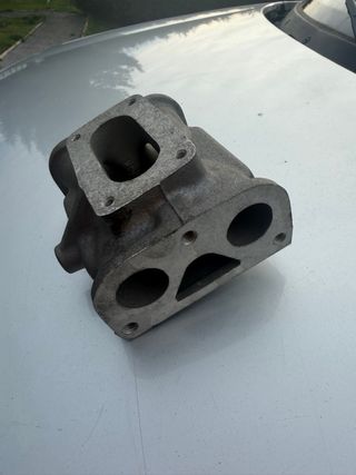 Admisión Citroën GS