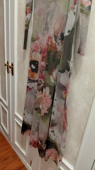 Vestido largo Desigual