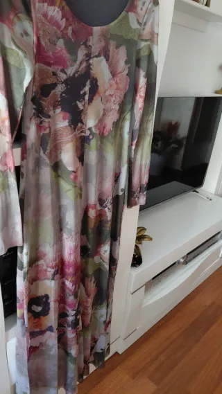 Vestido largo Desigual