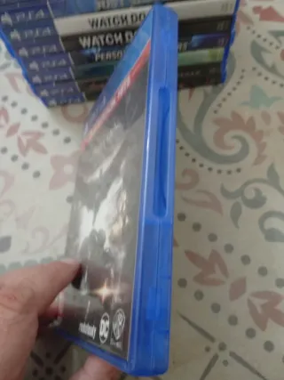 Juego PS4 Batman Arkham Knight