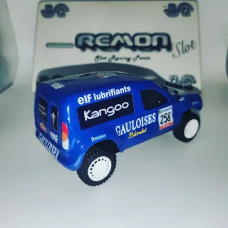 Renault Kangoo Schlesser Dakar 2000