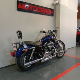 Harley Davidson XL1200C Sportster 2007
